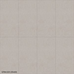 GẠCH ỐP LÁT MATT VÂN XI MĂNG TERRAZZO MÀU XÁM BE (300x600mm) GF84.020 / GF84.020DC