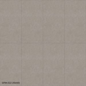 GẠCH ỐP LÁT MATT VÂN XI MĂNG TERRAZZO MÀU XÁM ĐẬM (300x600mm) GF84.022 / GF84.022DC