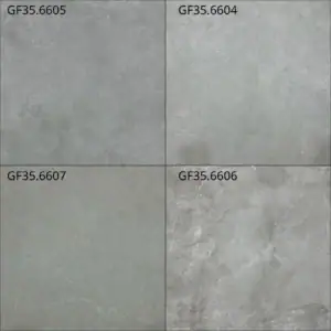 Gạch Lót Sân 600x600x20mm Matt Porcelain