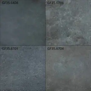 Gạch Lót Sân 600x600x20mm Matt Porcelain