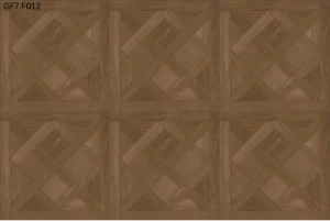 GẠCH ỐP LÁT VÂN GỖ ĐẬM MATT GF7.F012 (800x800mm)