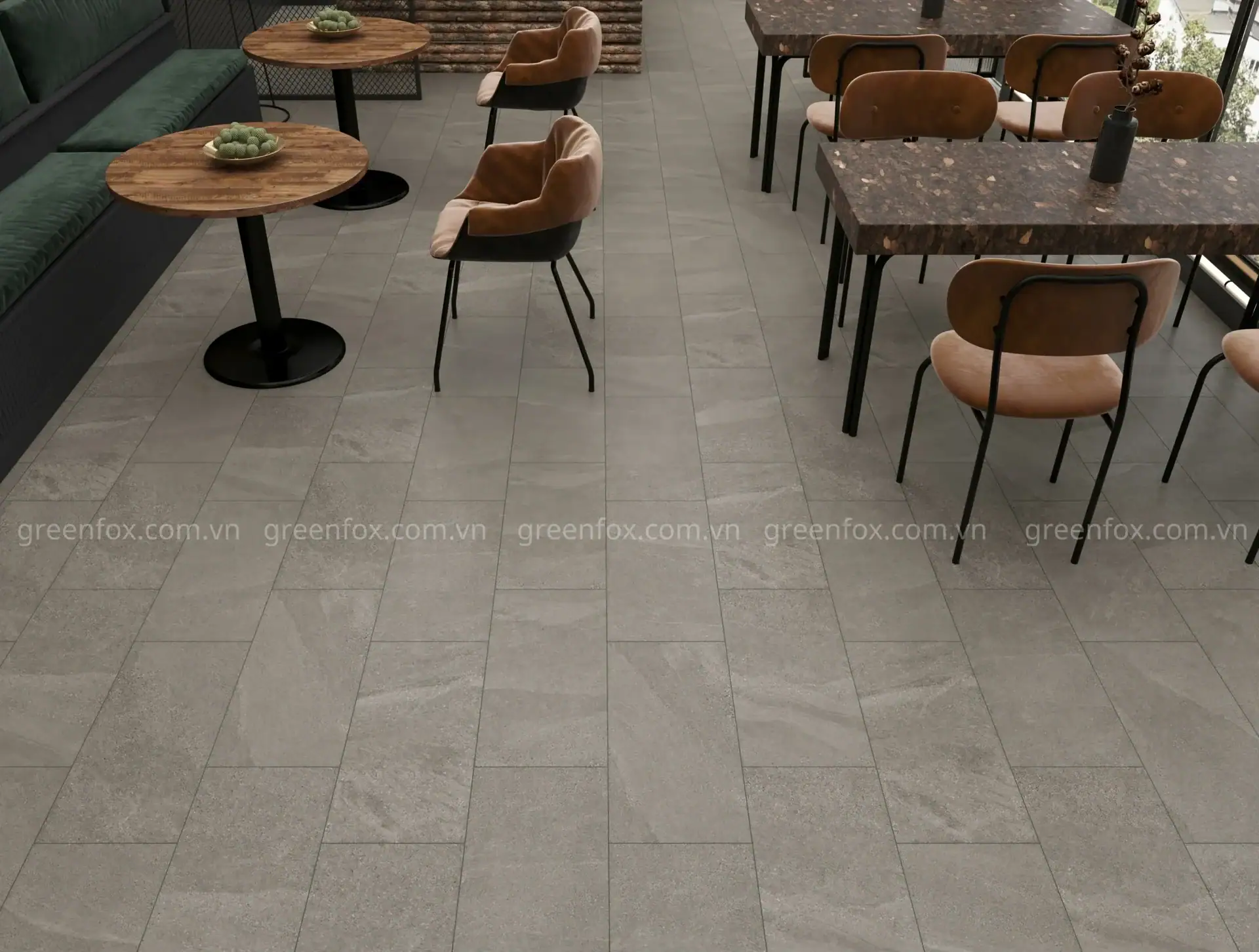 GẠCH ỐP LÁT MATT MÀU TAUPE GF87.D.TAUPE (300×600MM)