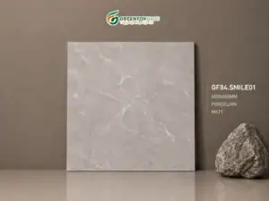 GẠCH ỐP LÁT PORCELAIN VÂN ĐÁ GF84.SMILE01 (600X600MM)