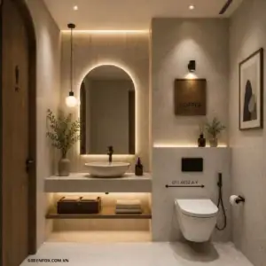 GẠCH ỐP LÁT MATT VÂN GIẢ ĐÁ GF1.6032 A-Y (600X600MM)