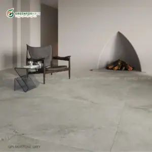 GẠCH ỐP LÁT BIGSLAB MATT VÂN STONE MÀU XÁM GF5.MIXSTONEGREY (1200X1200MM)