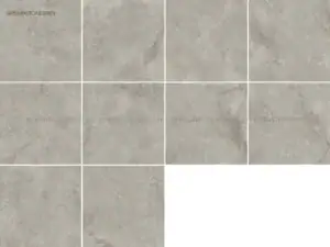 GẠCH ỐP LÁT BIGSLAB MATT VÂN STONE MÀU XÁM GF5.MIXSTONEGREY (1200X1200MM)