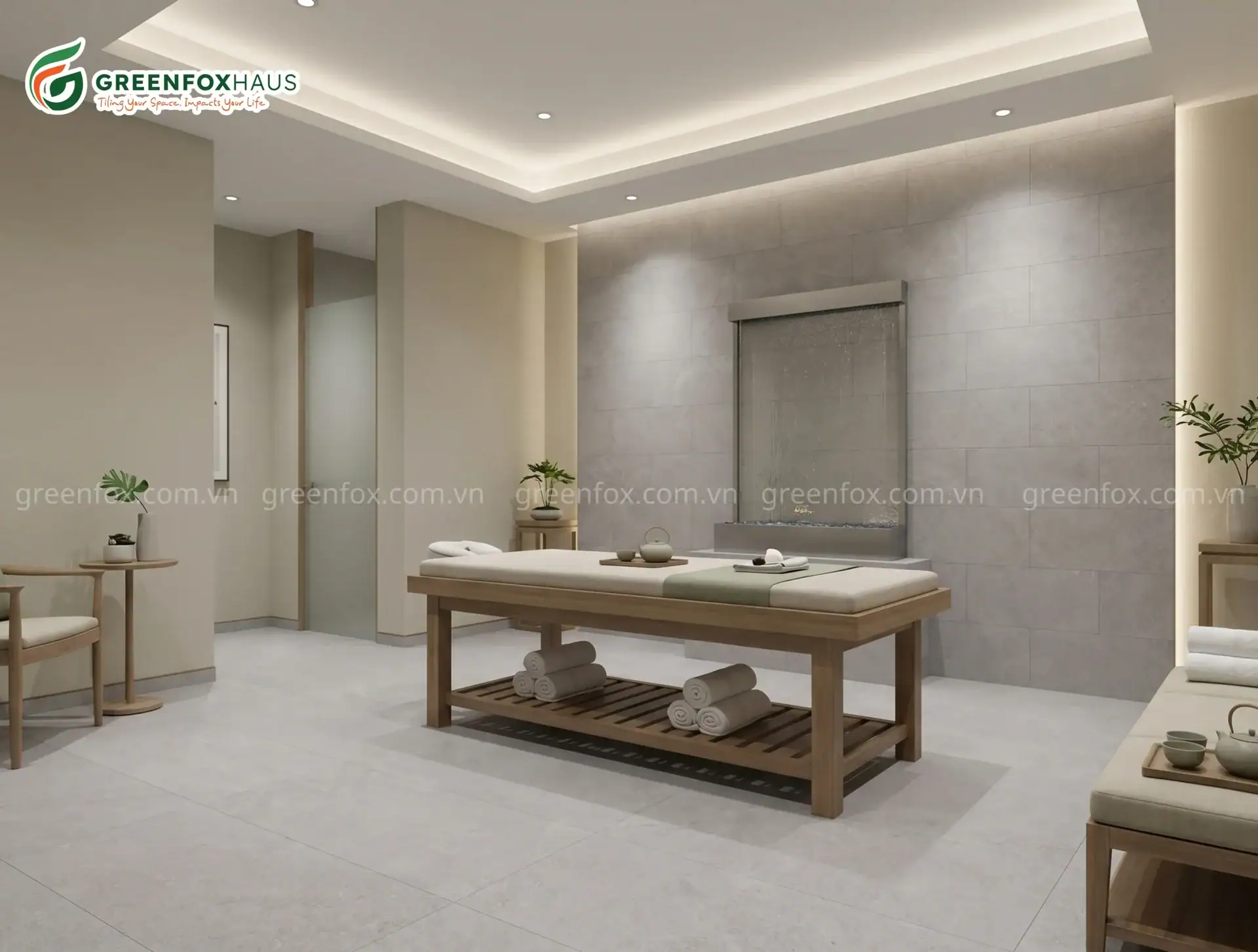 GẠCH ỐP LÁT MATT VÂN GIẢ ĐÁ GF84.DV04 (400X800MM)