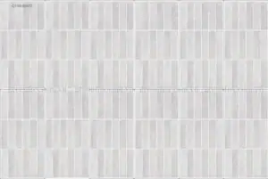 GẠCH ỐP LÁT MATT VÂN GIẢ THẺ MÀU GHI SÁNG GF84.SRS12 (400X800MM)