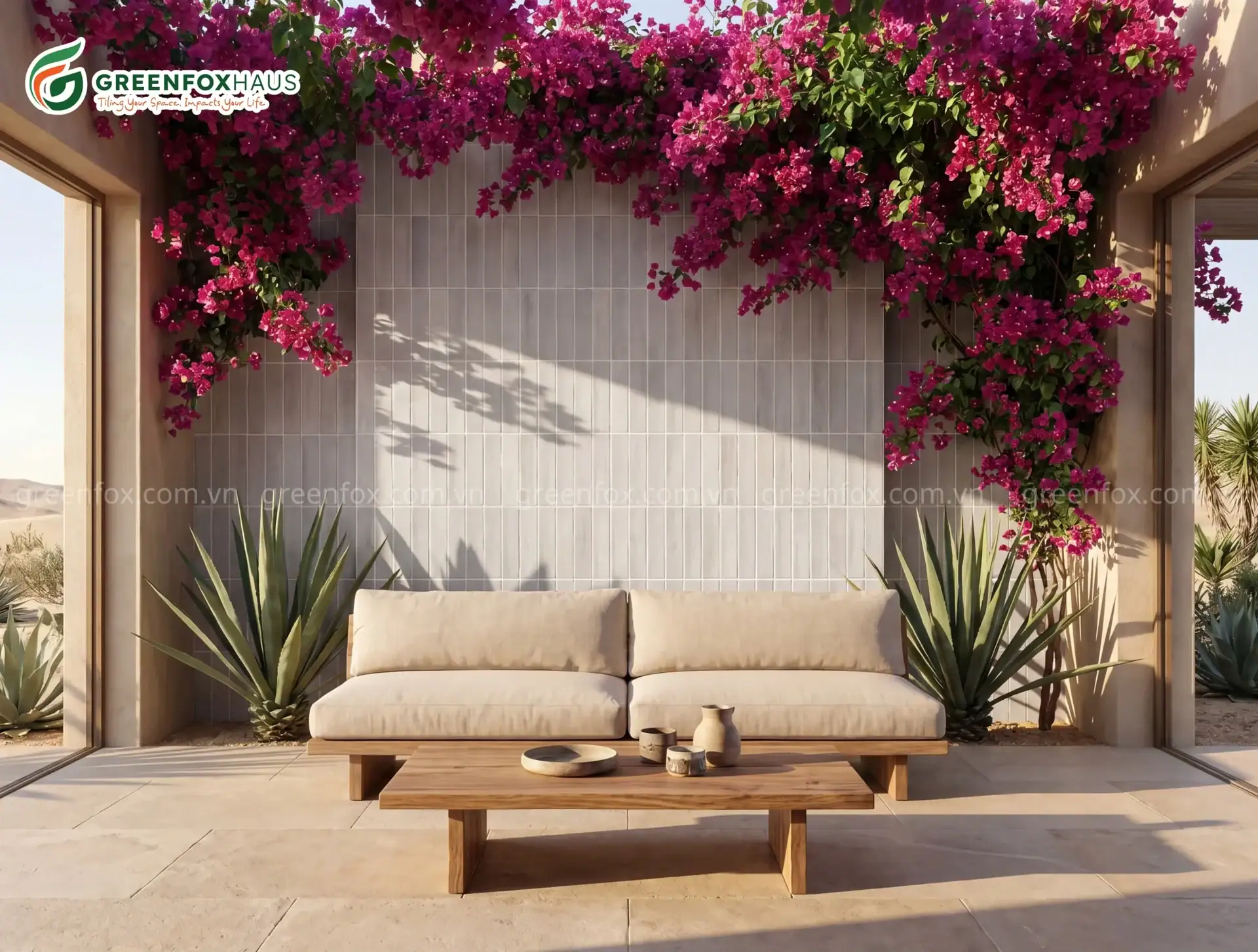 GẠCH ỐP LÁT MATT VÂN GIẢ THẺ MÀU GHI SÁNG GF84.SRS12 (400X800MM)