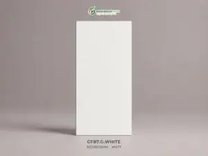 Gạch ốp lát Matt màu White - GF87.G.WHITE (300x600mm)