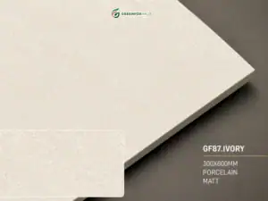 Gạch ốp lát Matt màu Ivory - GF87.IVORY (300x600mm)