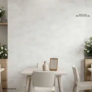 Gạch Thẻ Porcelain Matt GF84.73001 (75x300mm)