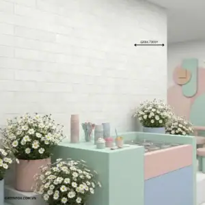 Gạch Thẻ Porcelain Matt GF84.73001 (75x300mm)