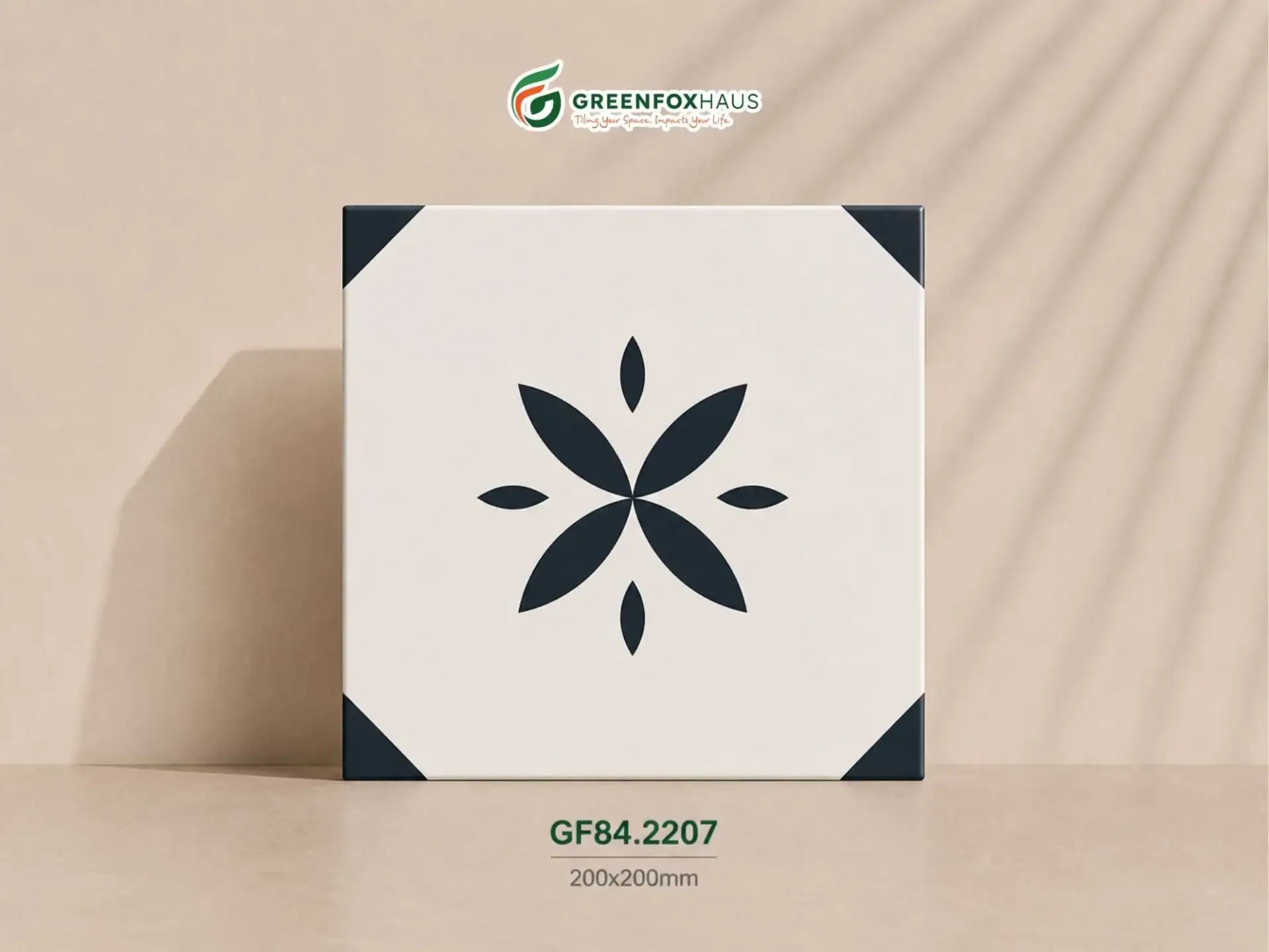 Gạch bông GF84.2207 (200x200mm)
