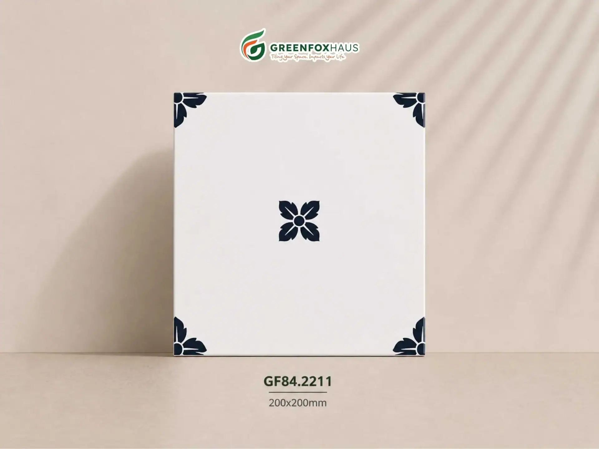 Gạch Bông GF84.2211 (200x200mm)