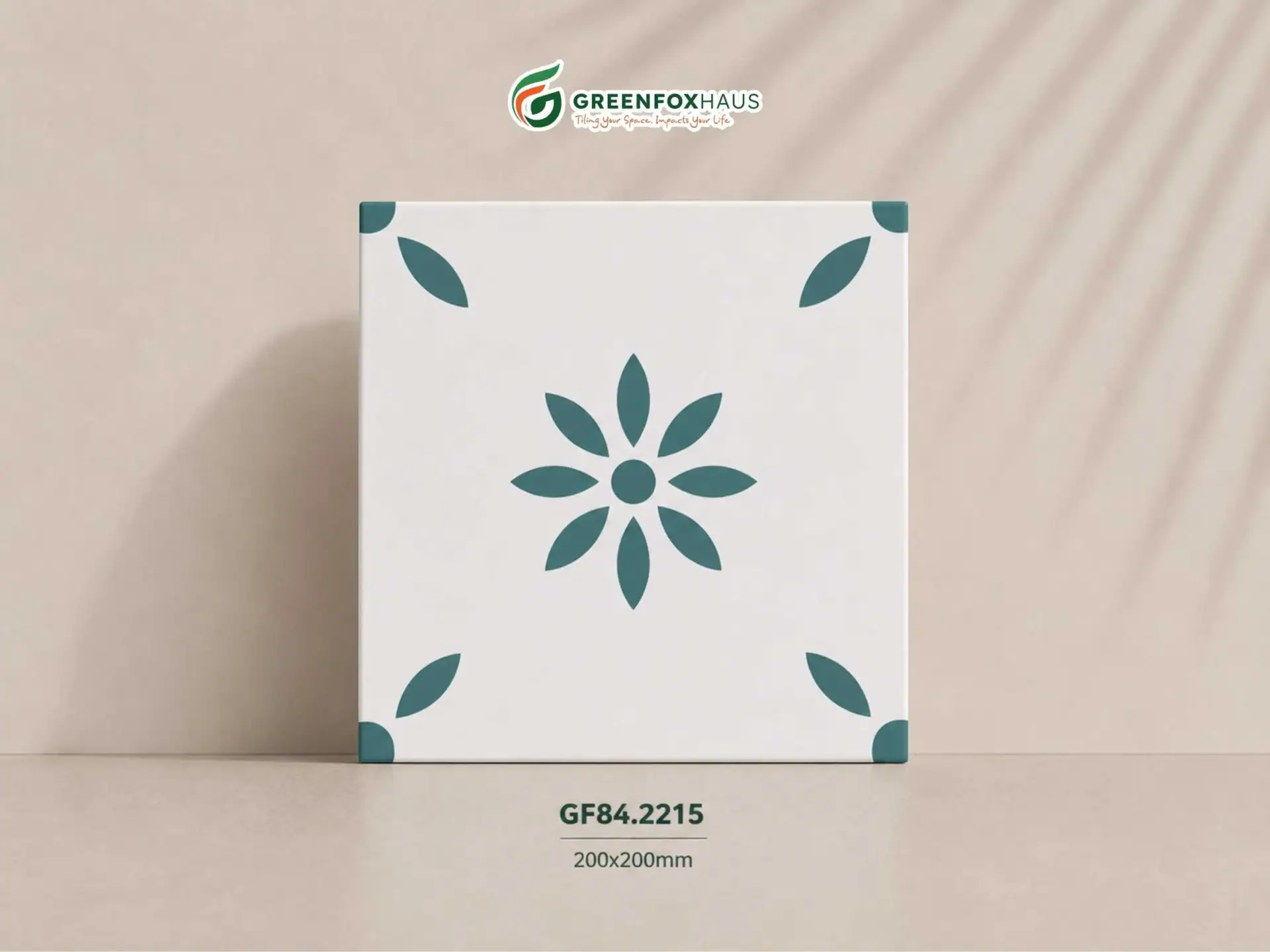 Gạch Bông GF84.2215 (200x200mm)
