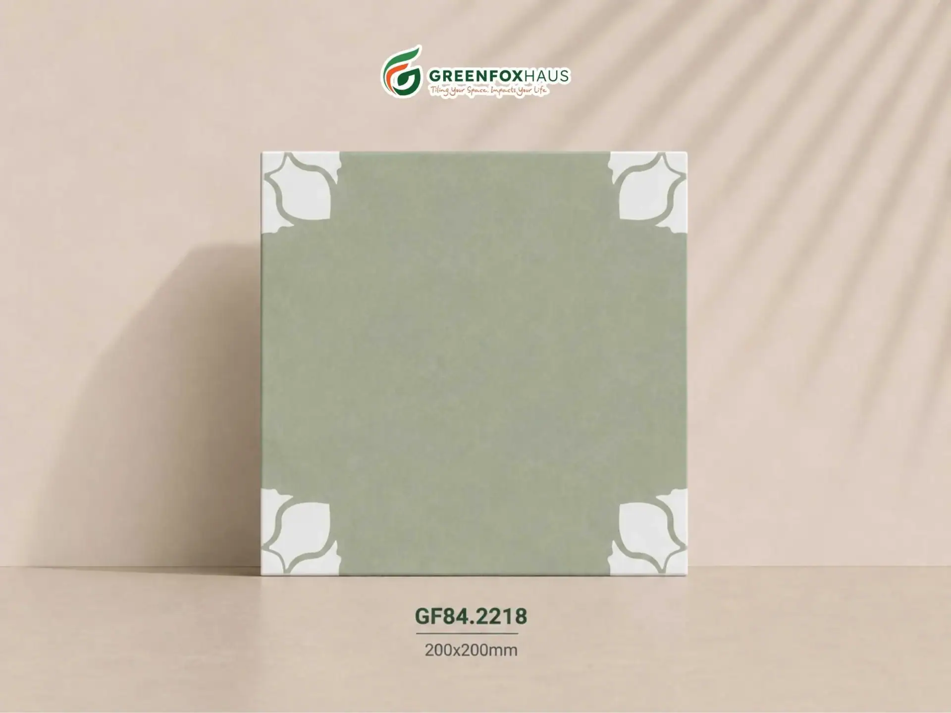 Gạch Bông GF84.2218 (200x200mm)