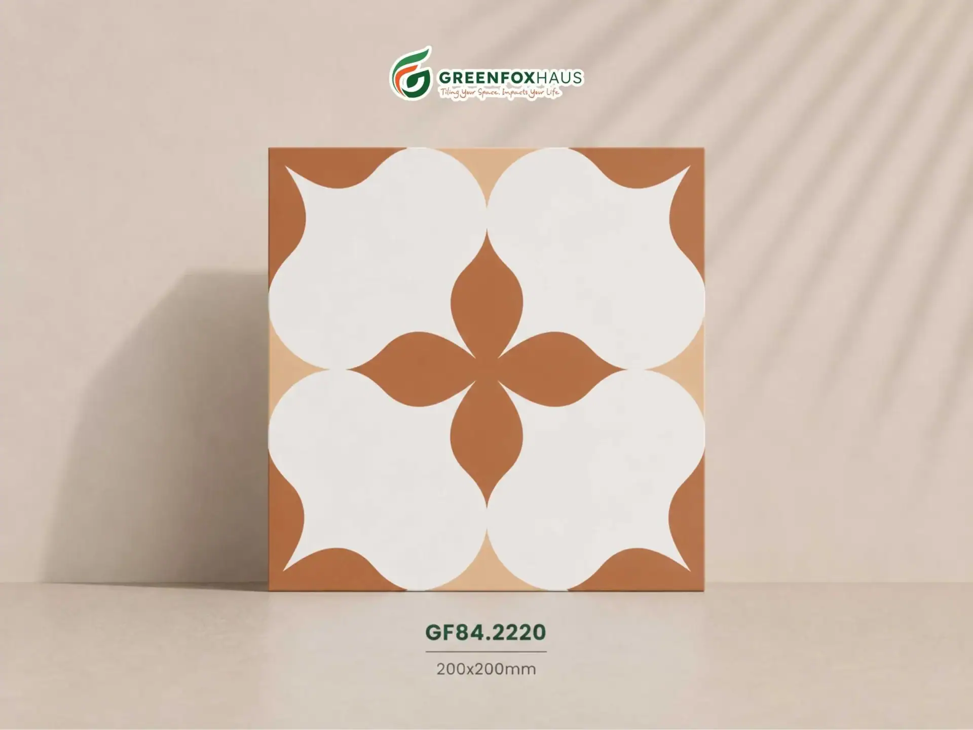 Gạch Bông GF84.2220 (200x200mm)