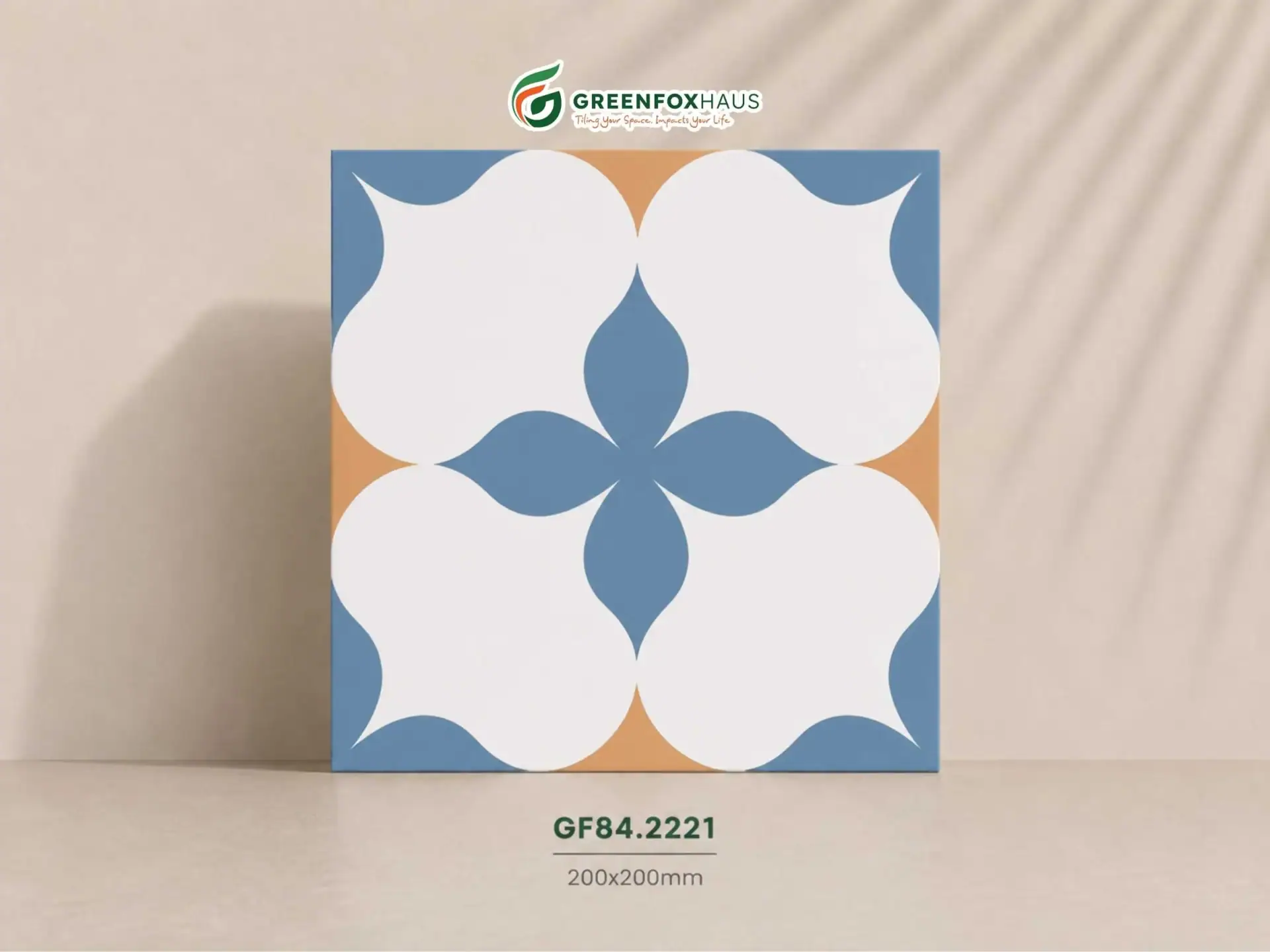 Gạch Bông GF84.2221 (200x200mm)