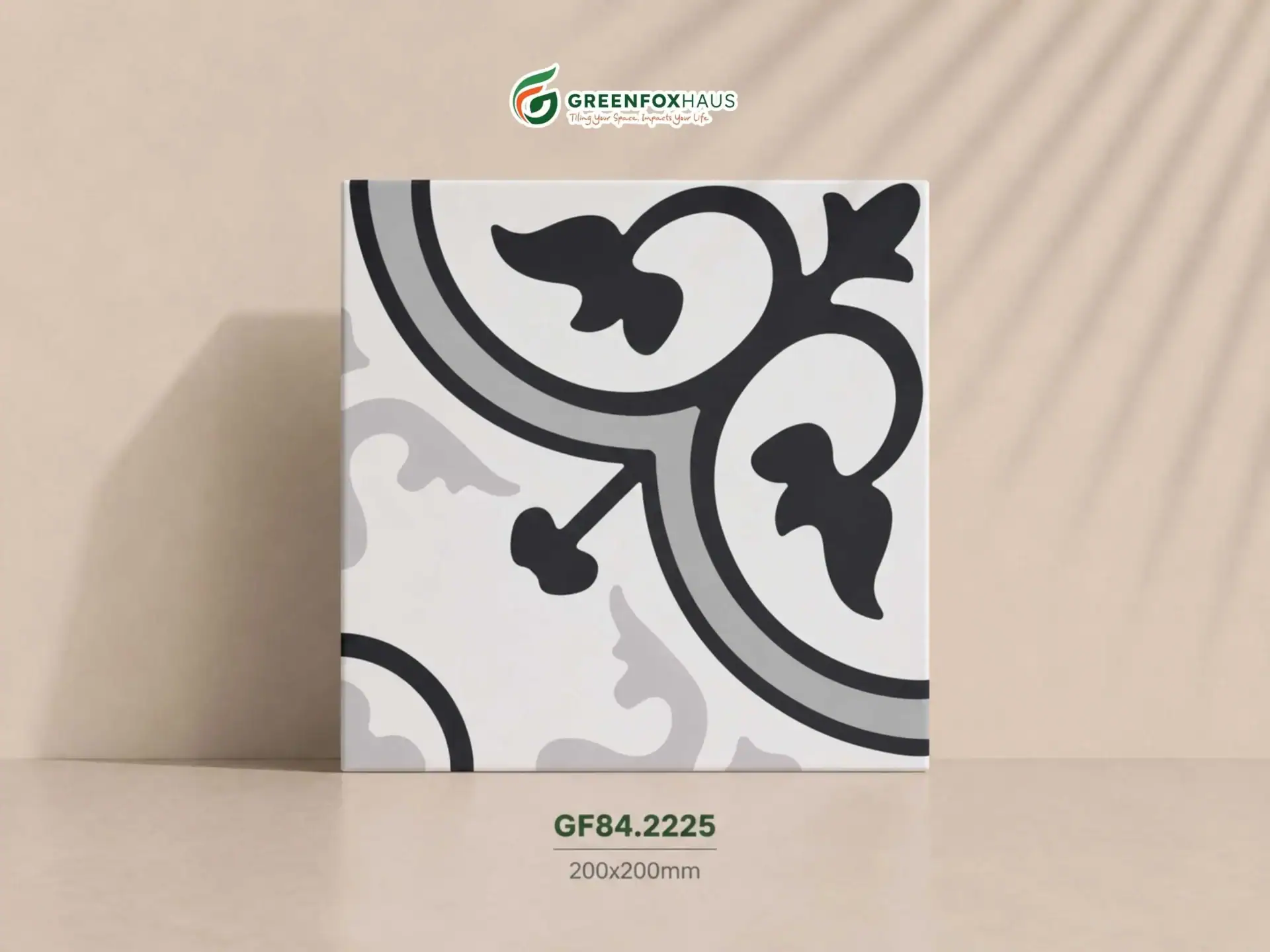 Gạch Bông GF84.2225 (200x200mm)