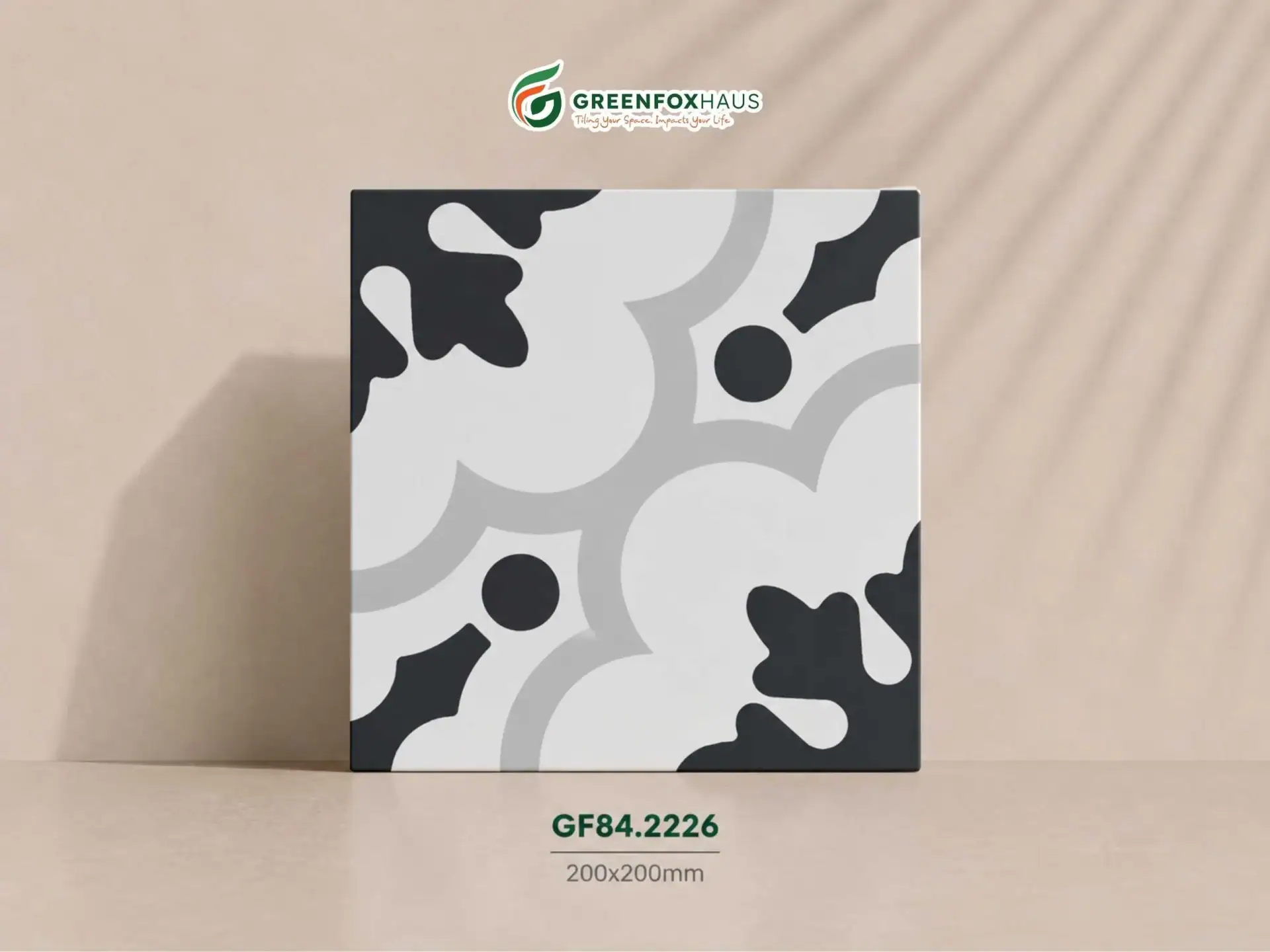 Gạch Bông GF84.2226 (200x200mm)