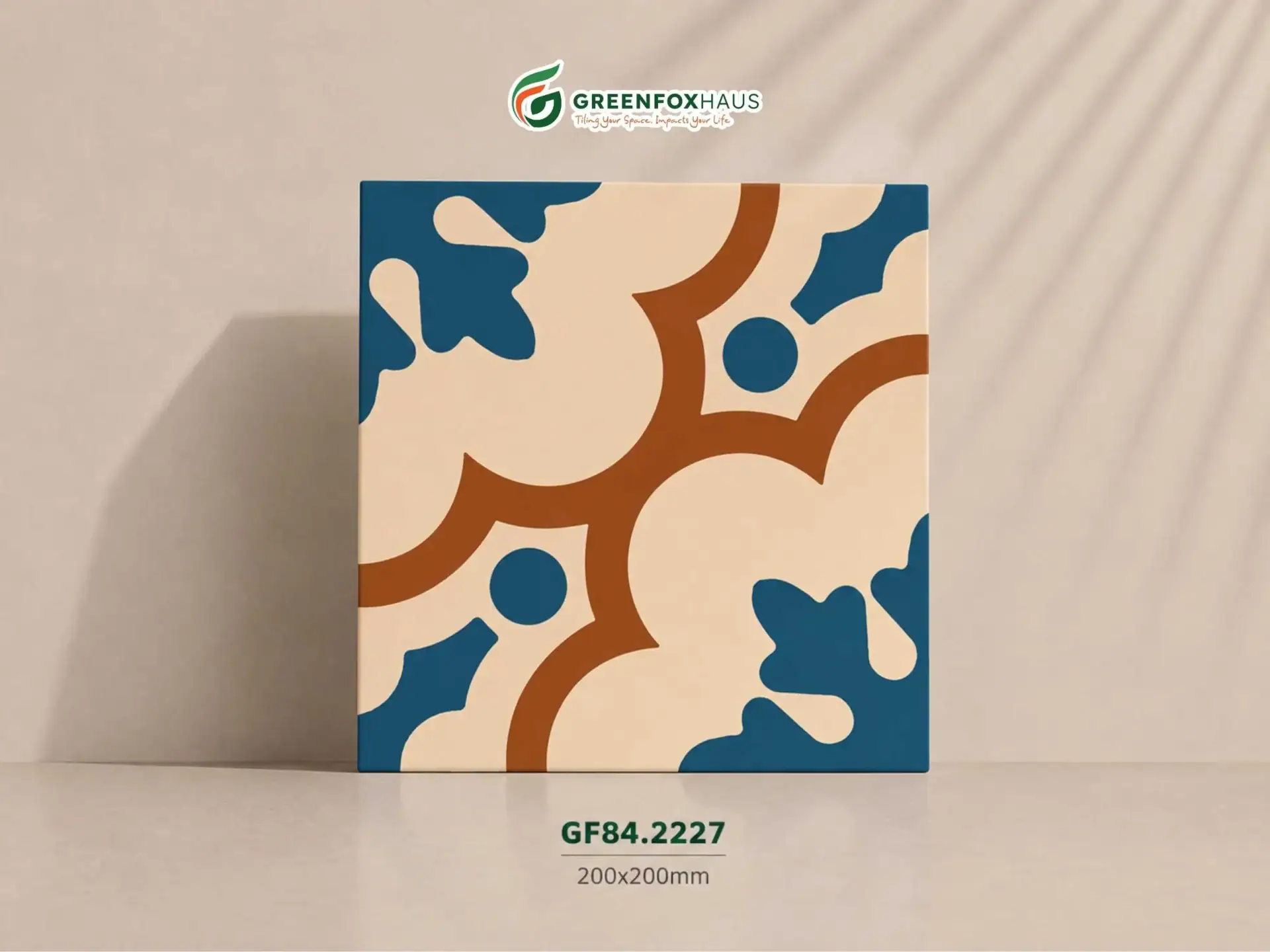 Gạch Bông GF84.2227 (200x200mm)