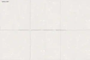 GẠCH ỐP LÁT PORCELAIN VÂN TERRAZZO IVORY GF84.61207 (600X1200MM)