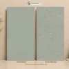 Gạch Ốp Lát Matt Xanh Olive GF84.IN026 & GF84.IN026DC (600x1200mm)