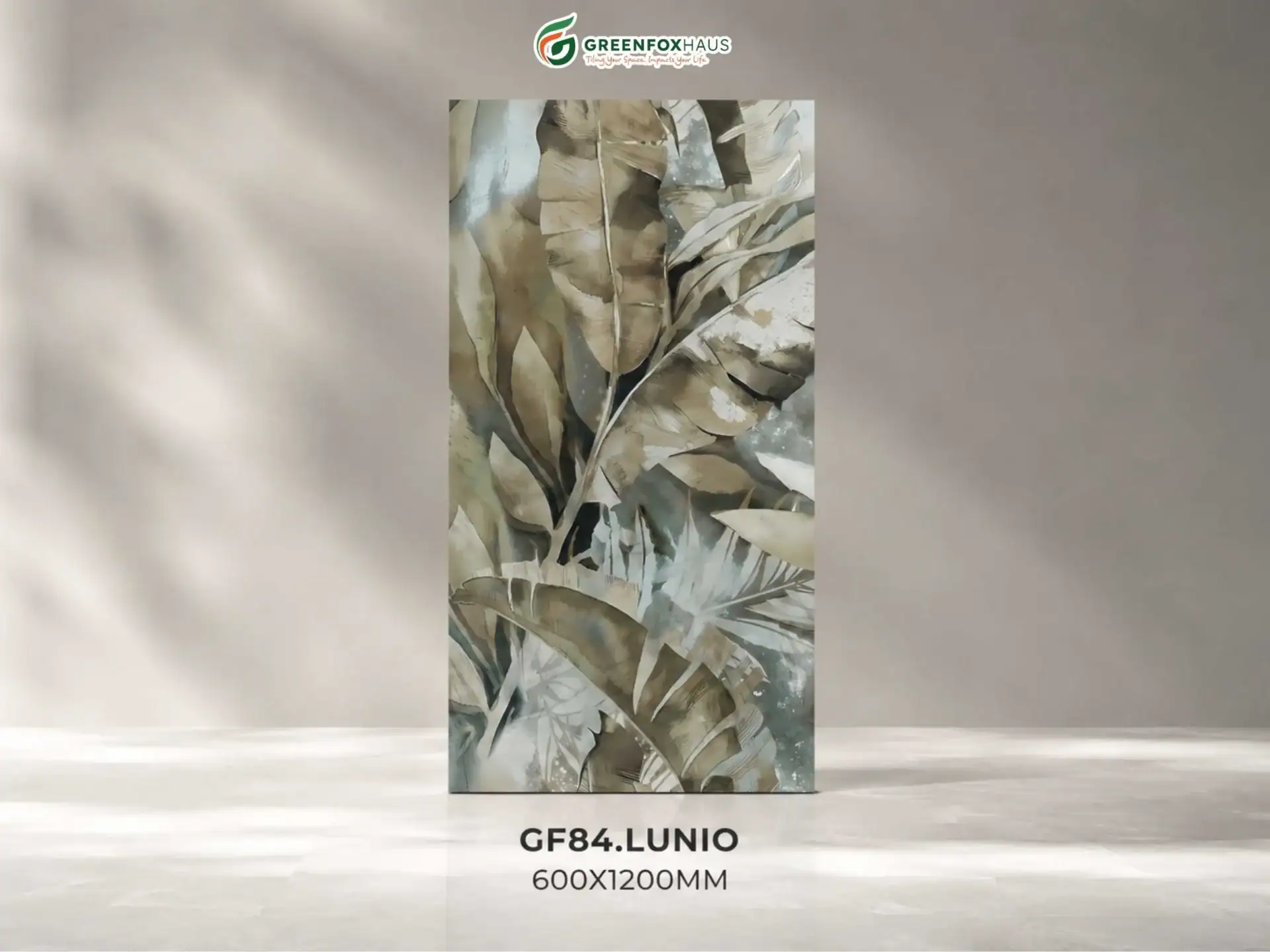 Gạch tranh nghệ thuật GF84.LUNIO (600x1200mm)