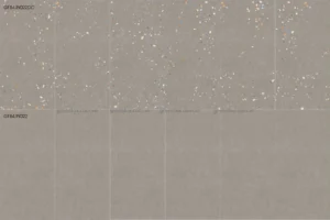 Gạch Ốp Lát Matt Ghi Trung GF84.IN022 & GF84.IN022DC (300x600mm)