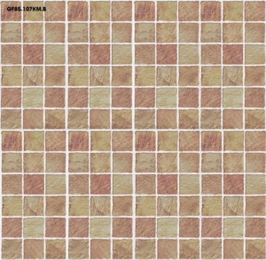 GẠCH ỐP LÁT PORCELAIN VÂN GIẢ Ô VUÔNG GF85.107KM.B (300x600mm)