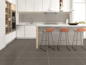 Gạch Ốp Lát Matt Ghi Nhạt GF84.IN020 & GF84.IN020DC (300x600mm)