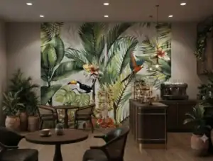 Gạch tranh nghệ thuật GF84.RIO (600x1200mm)