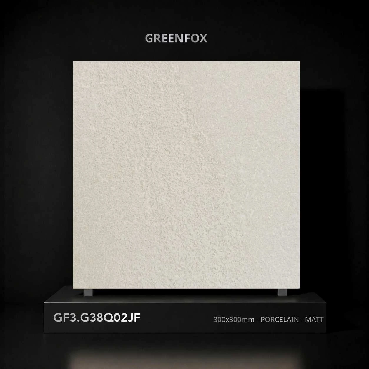 Gạch Ốp Lát Porcelain Matt 300x300mm GF3.G38Q02JF